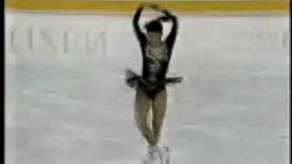 Midori Ito LP 1990 World Figure Skating Championships