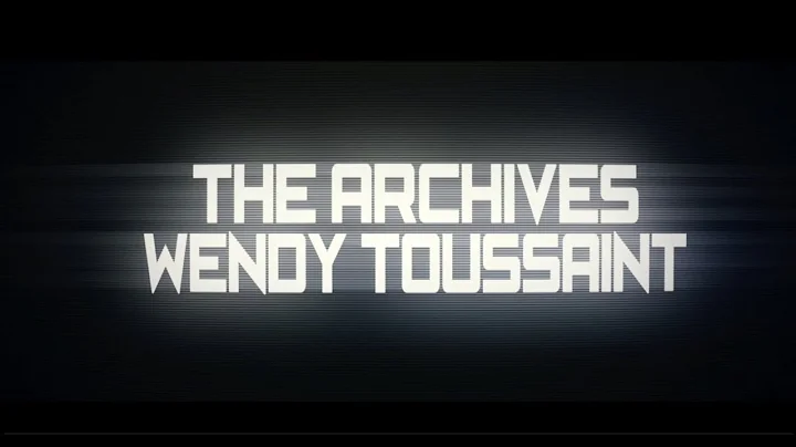 The Archives: Wendy "Haitian Fire" Toussaint