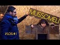SICILIA CENTRALE | Mussomeli e il Castello del fantasma feat.@I Viaggi di Cicerone | Vlog #1