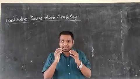 MOS Lec 16 Constitutive relations of stress and strain