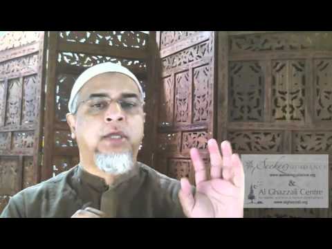 Knowledge Without Barriers - Imam Afroz Ali