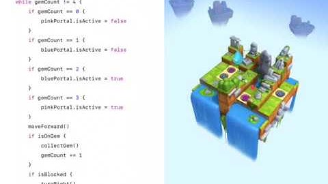 Swift Playgrounds: Setting the Right Portal