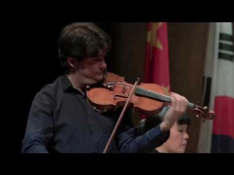 PAGANINI I Palpiti | Fedor Rudin & Janelle Fung