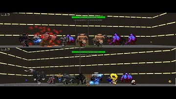 The Freezer BFG is BACK! |  Doom 2: DARK TARTARUS  map 21  UV-MAX Complex/LCA/Clusterfuck 4.1