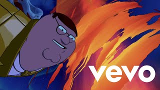 Livin' in the Fortnite Paradise FT. Peter Griffin Resimi