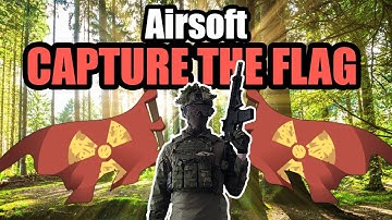 Capture the Flag: Conquer their Compound!