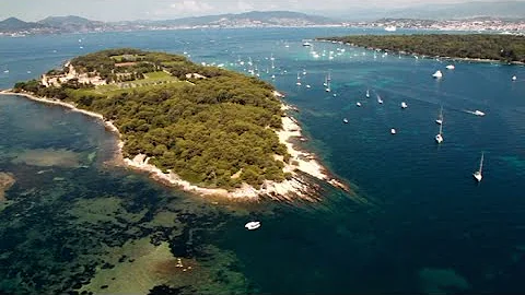 Comment se rendre aux îles de Lérins ?