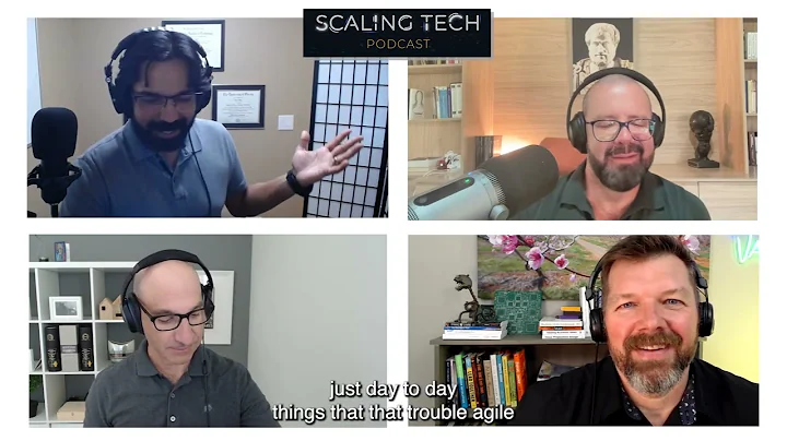 Dan Vacanti and Prateek Singh on Kanban and Probabilistic Forecasting (Scaling Tech Ep29)