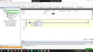 FESTO - CoDeSys v3.5 Sp7 - Adición de bibliotecas y configuración de bloque funcional BLINK