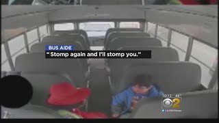 Young Boy With Autism Abused By His School Bus Aide and Driver