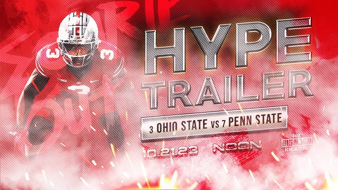 Why OHIO STATE FOOTBALL is READY to SHOCK The WORLD in 2023 (The Hype is  Legit) 