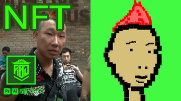 BB 3.4 MEMBUAT NFT DI PHOTOSHOP MUDAH TERBARU