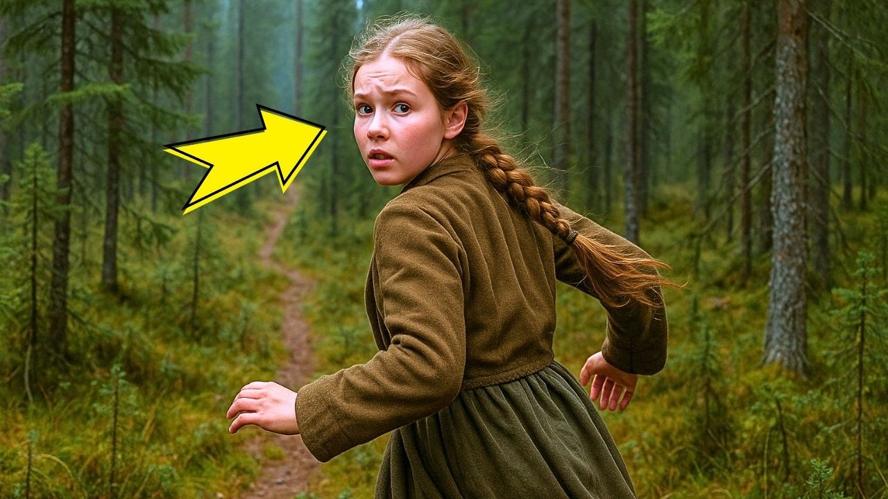 Девочка сбежала В ТАЙГУ ОТ МАЧЕХИ… и встретила там ТОГО, кто знал её отца — СЛИШКОМ хорошо