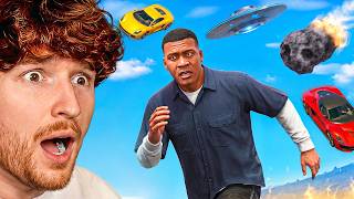 GTA 5 but There is CHAOS!