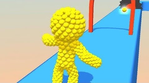 Sandman Run Game All Levels Walkthrough Gameplay ioS, Android max level update