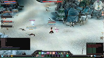 cabal ph FB bug skill fade