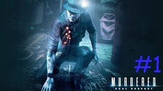 Murdered Soul Suspect:Прохождение игры.Часть первая.Я призрак Murdered Soul Suspect:Прохождение игры.Часть первая.Я призрак