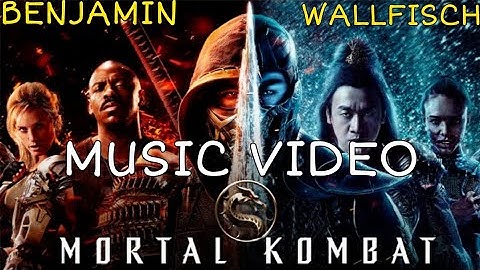 mortal kombat 2021 music video techno syndrome (Benjamin wallfisch).
