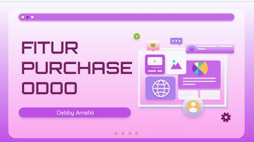 Fitur Purchase Pada Odoo 16 [ SIB X PT Ctech ERP Indonesia ]