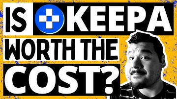 Is Keepa Worth The Cost For Amazon FBA Beginners?