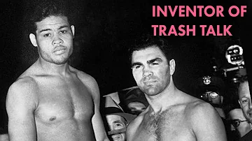 The Boxer Who Invented Trash Talk | Forgotten History
