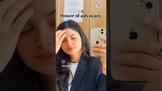 Power of law #viral #shorts #law #legallaw #SSG #Shivanisoni