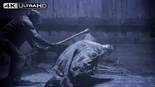 The Northman 4K HDR | Draugr Fight Scene