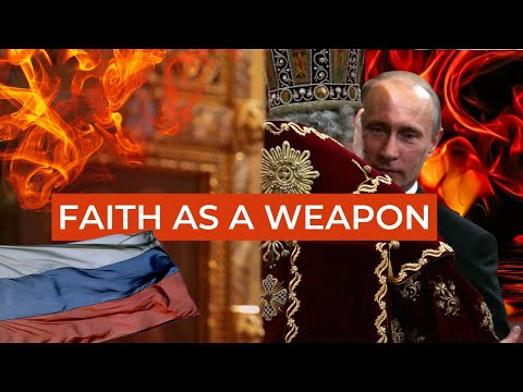 How Russia uses traditional religions to support the war. Ukraine in Flames #438