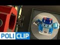 Only one chance to escape! | Robocar Poli Rescue Clips