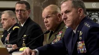Can the generals say no if Trump orders a nuclear strike?  It's complicated