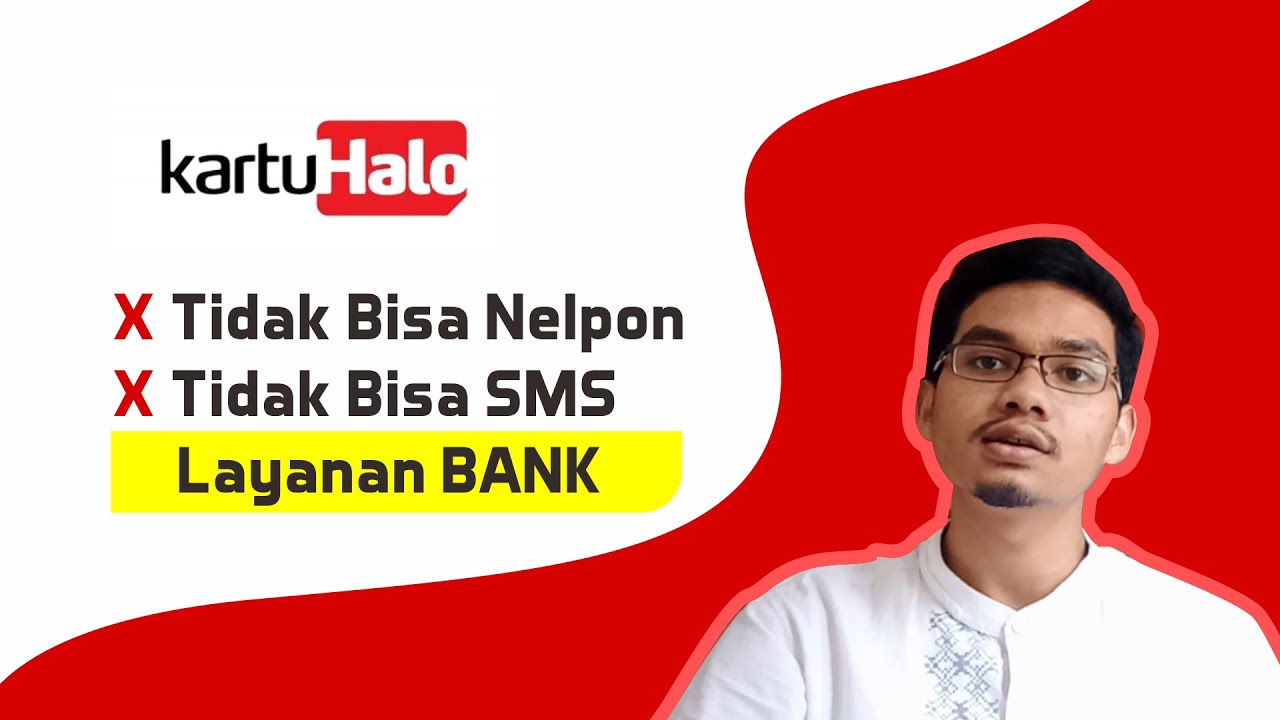 Pelanggan Kartu Halo tidak bisa balik ke Pelanggan Prabayar. 