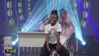 #TalentedKidz S15 WEEK 5: Did She Just Do THAT? 😲 Biskit's Jaw-Dropping Dance Moves