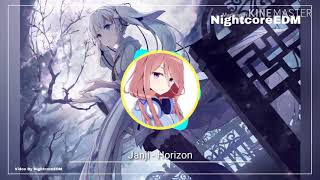 [ Nightcore ] Janji - Horizon