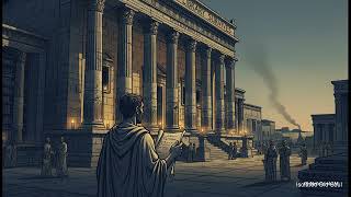 The Greatest Library Ever Built Was Destroyed. Nobody Agrees Who Did It.