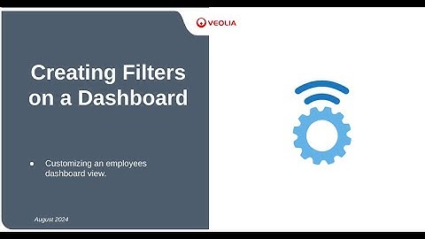 How to Create Filters in Kloudgin