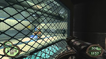 Return To Castle Wolfenstein Walkthrough Operation Resurrection - Part 28 ( X-Labs ) PS2