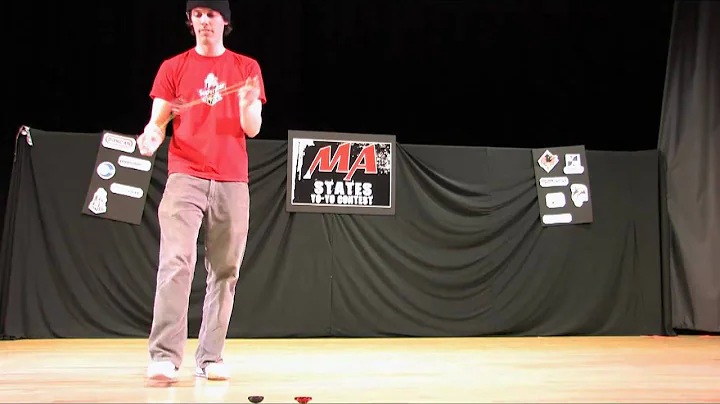 Dana Bennett-8th Place-Ma States YoYo Competition ...