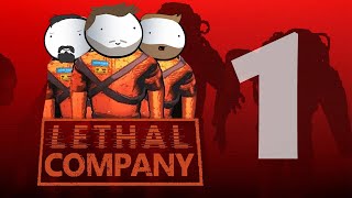 LETHAL COMPANY BEST MOMENTS - Episode 1 | Sweet Beans screenshot 2