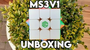MSCube MS3-V1m Unboxing and First Impression