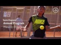 Facilities of Rafa Nadal Academy by Movistar & Rafa Nadal Sports Centre