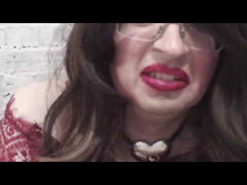 Sex Lips For A Cross Dresser Man Youtube