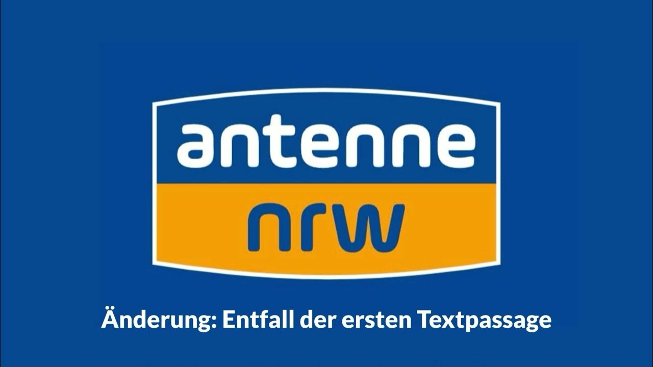 NEU ANTENNE BAYERN vs. ANTENNE NRW vs. OLDIE ANTENNE Nachrichten