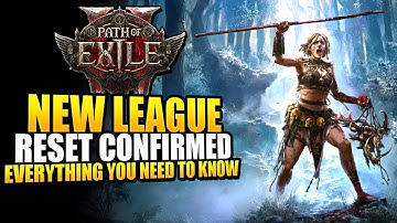 Path of Exile 2 New Servers Confirmed! Wipe and Reset Explained