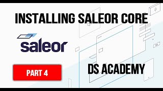 Part 4 | Install Saleor Core | Api Backend | Website | The DS Academy screenshot 5