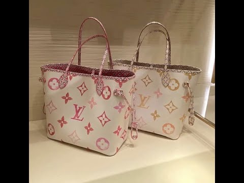 LVICONS – Louis Vuitton Neverfull (Part 3) - Bikinis & Passports