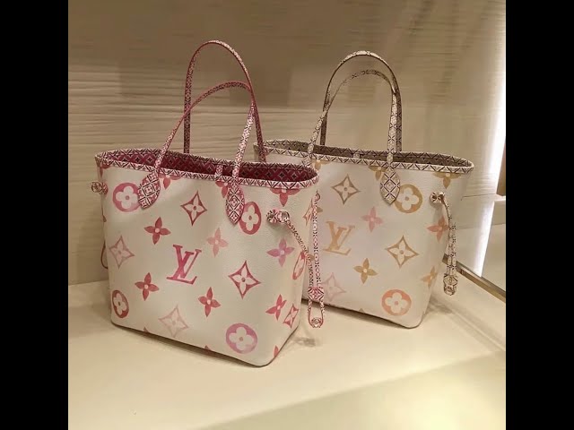 Upcoming LOUIS VUITTON Bags - SUMMER Collection (By The Pool 2023) Neverfull  + On The Go + Twist 
