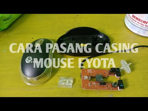 Video: Cara Merakit Mouse