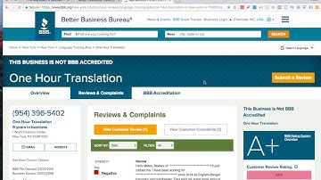 How to Find Good Translation Companies
