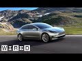 The Tesla Model 3: The Culmination of Elon Musk's Master Plan | WIRED