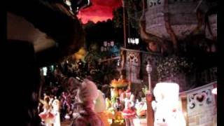 20100111 hellokitty puroland之巡遊 part 1